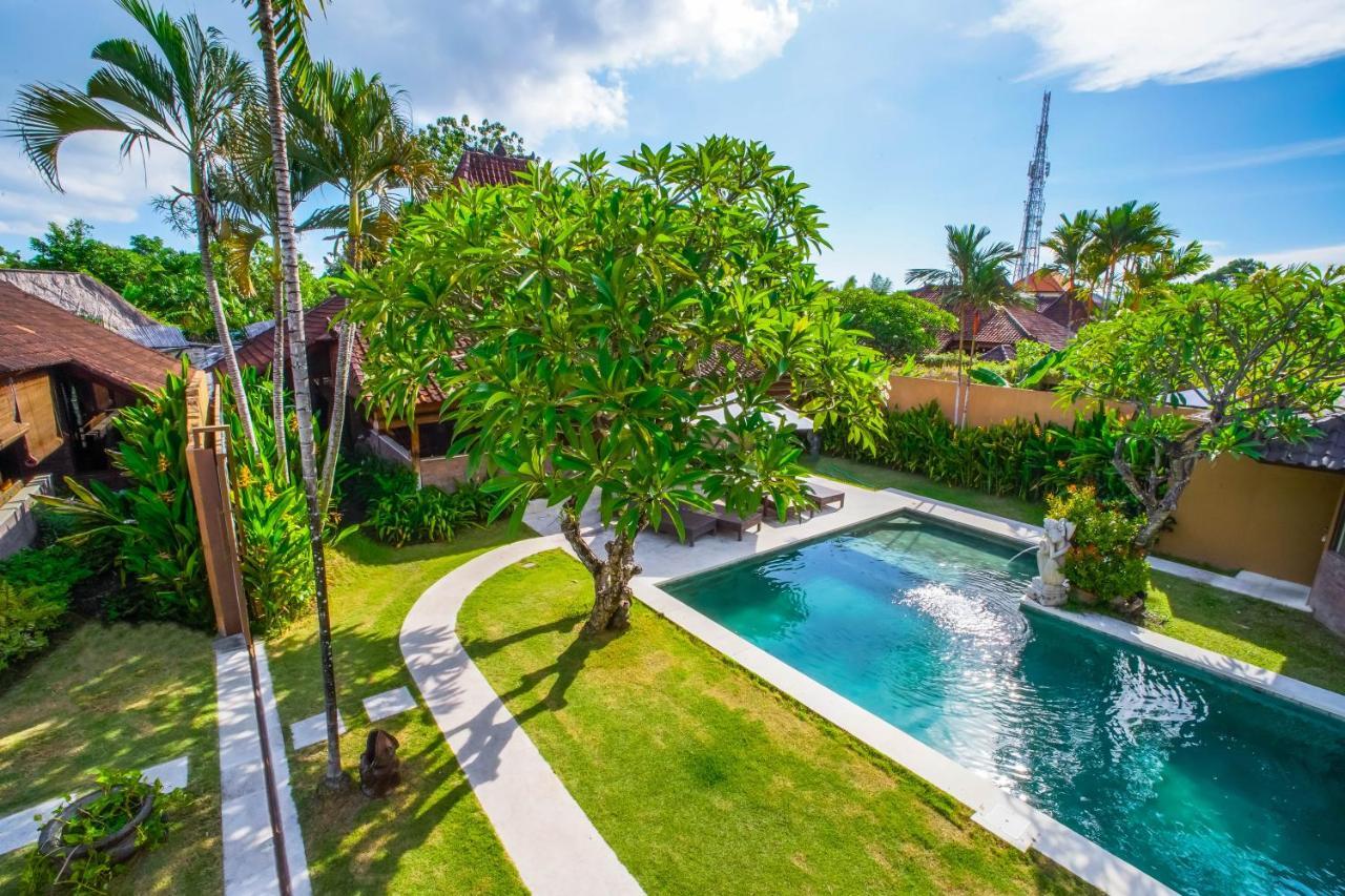 Bali Dyana Villas Seminyak  Exterior photo