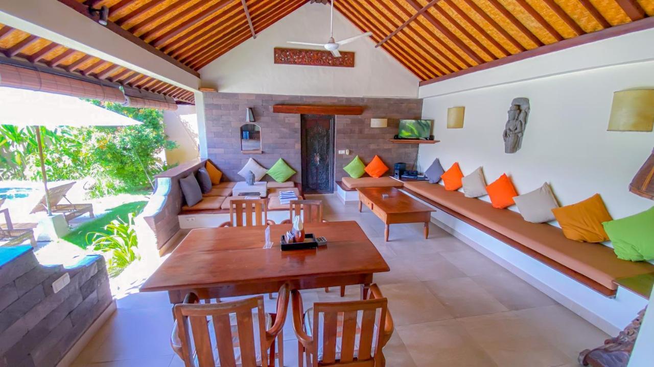 Bali Dyana Villas Seminyak  Exterior photo
