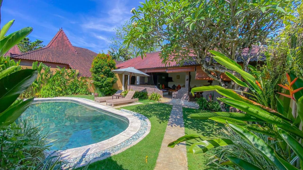 Bali Dyana Villas Seminyak  Exterior photo