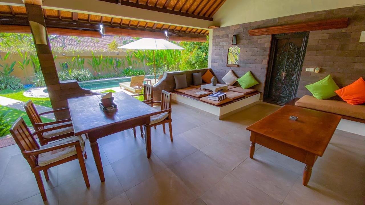 Bali Dyana Villas Seminyak  Exterior photo