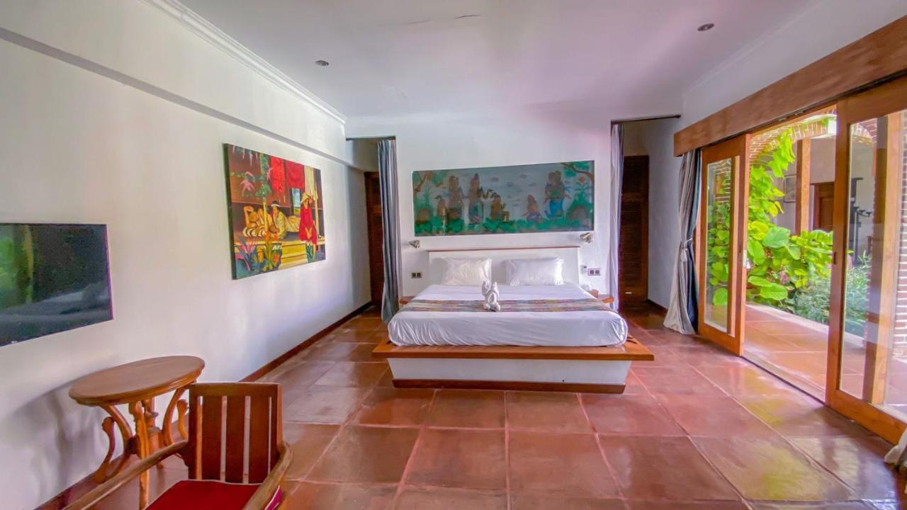 Bali Dyana Villas Seminyak  Exterior photo