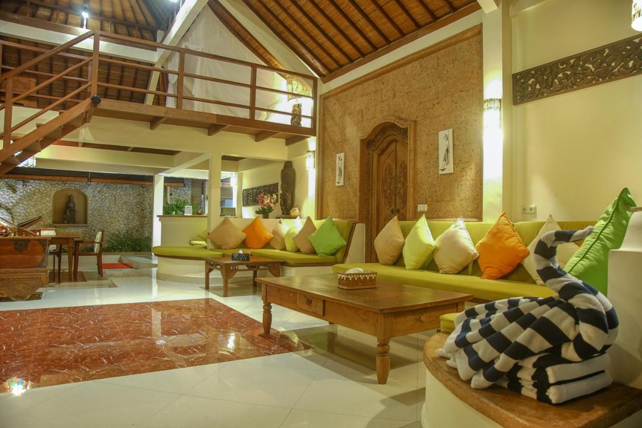Bali Dyana Villas Seminyak  Exterior photo