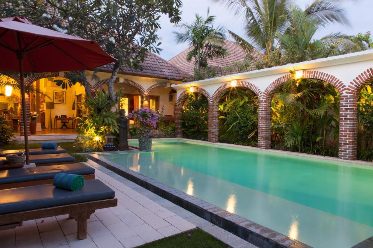 Bali Dyana Villas Seminyak  Exterior photo