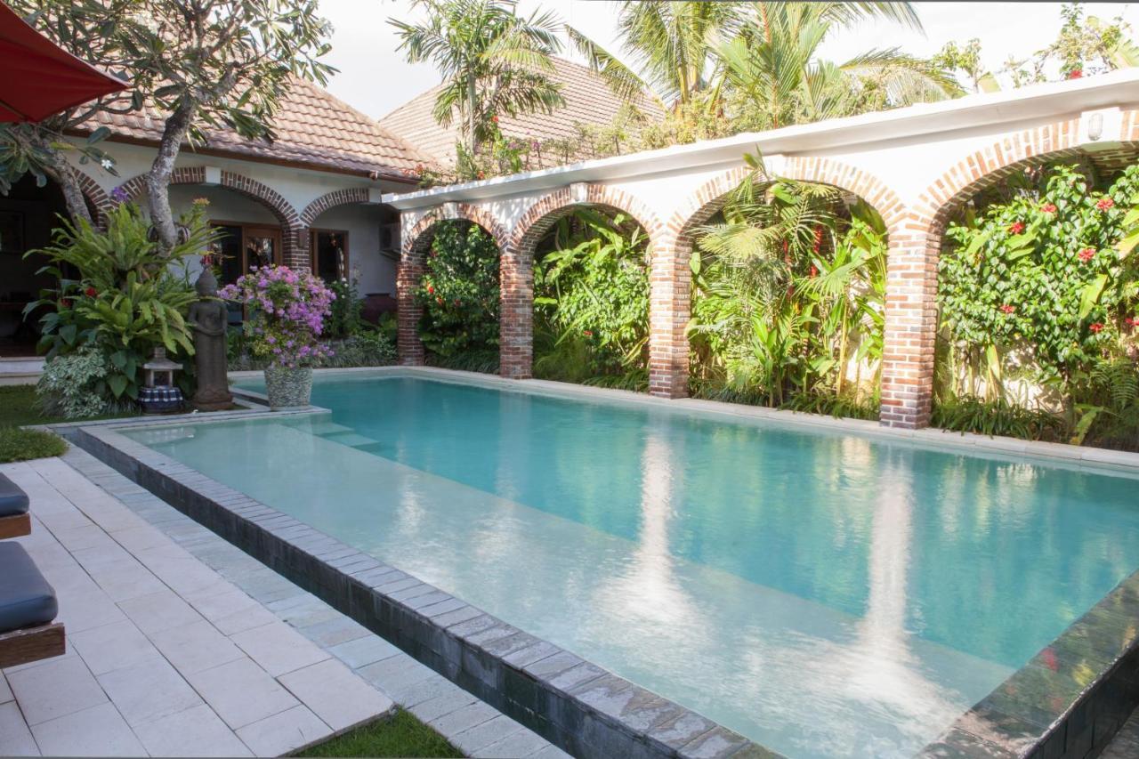 Bali Dyana Villas Seminyak  Exterior photo