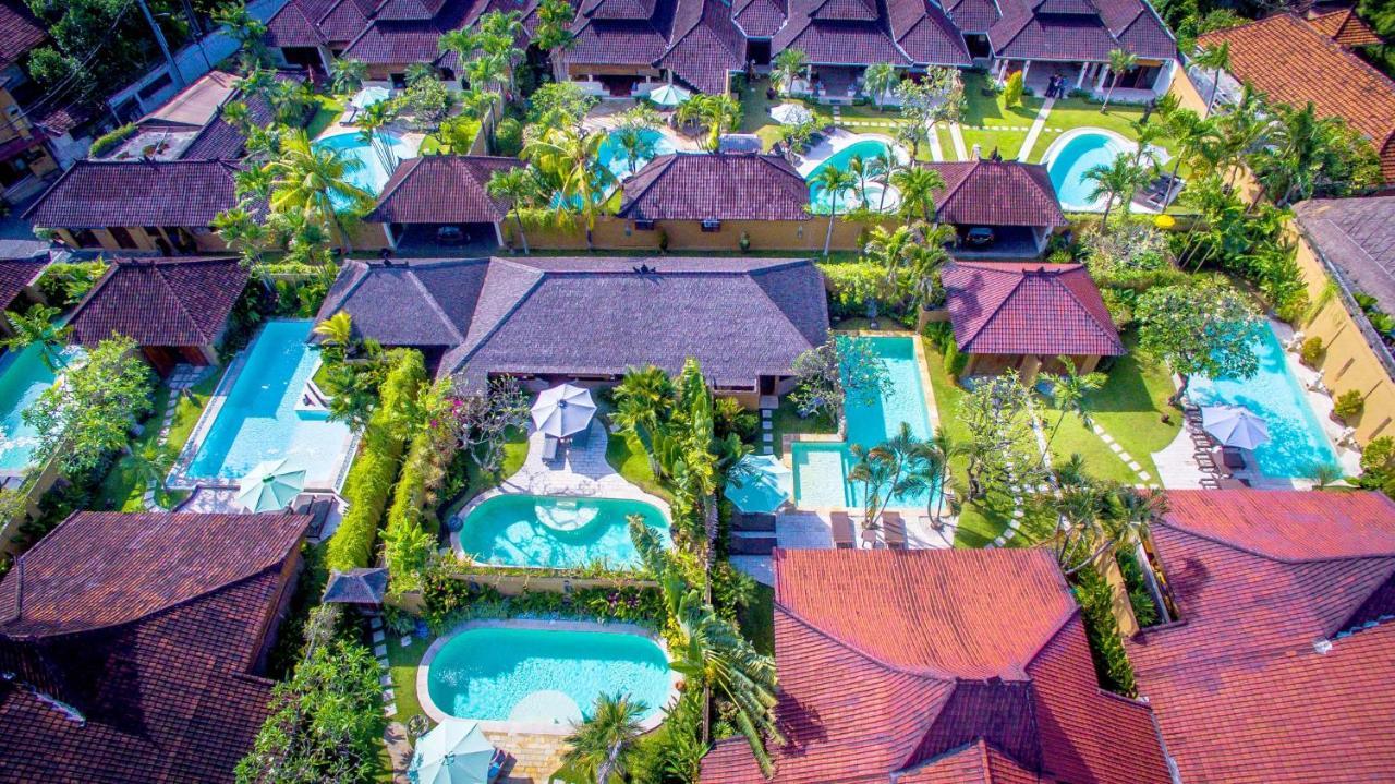 Bali Dyana Villas Seminyak  Exterior photo