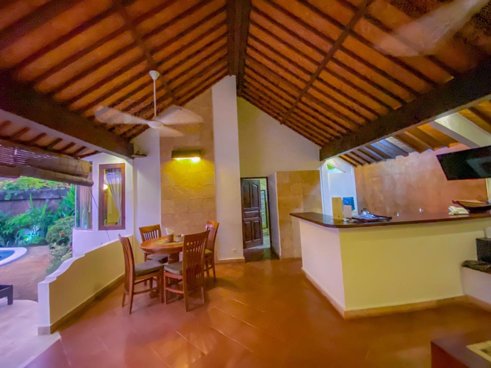 Bali Dyana Villas Seminyak  Exterior photo