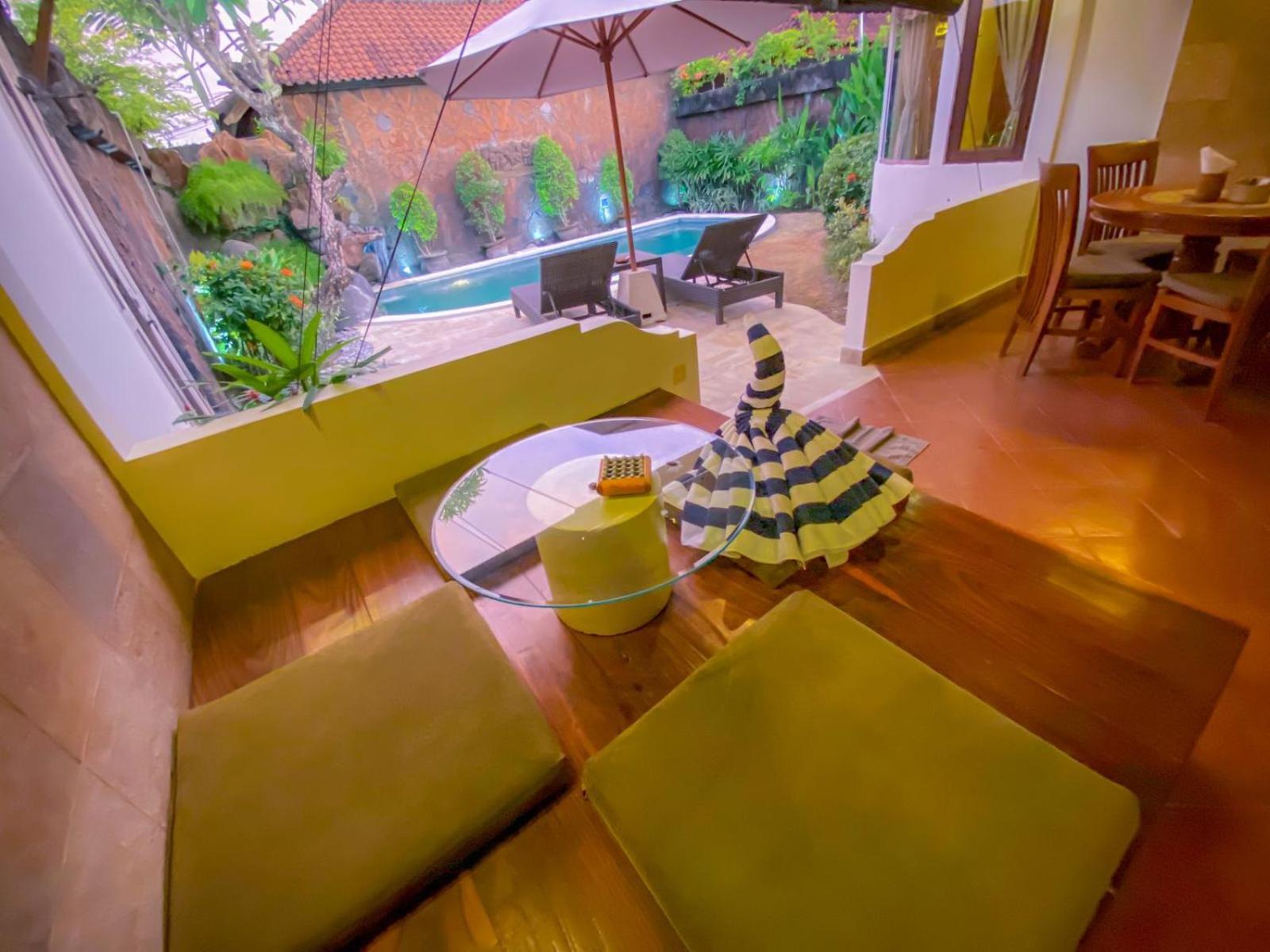 Bali Dyana Villas Seminyak  Exterior photo