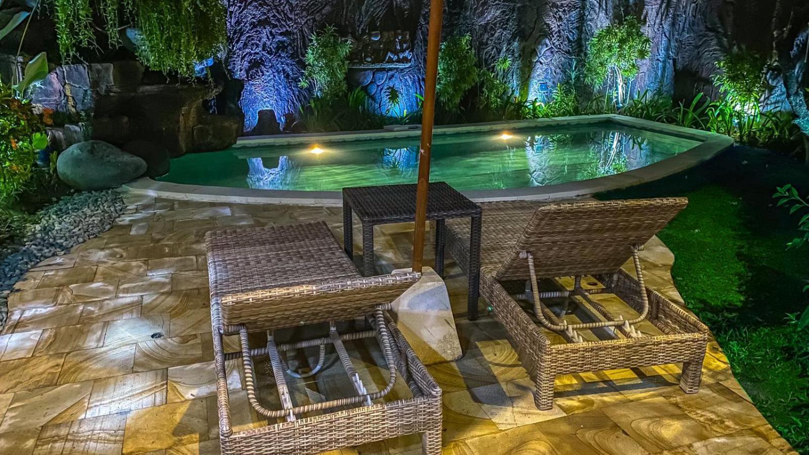 Bali Dyana Villas Seminyak  Exterior photo