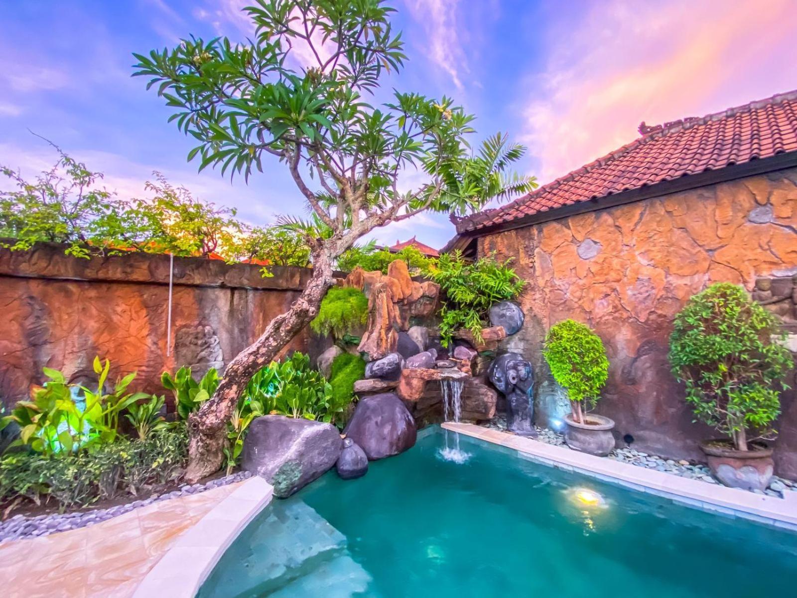 Bali Dyana Villas Seminyak  Exterior photo