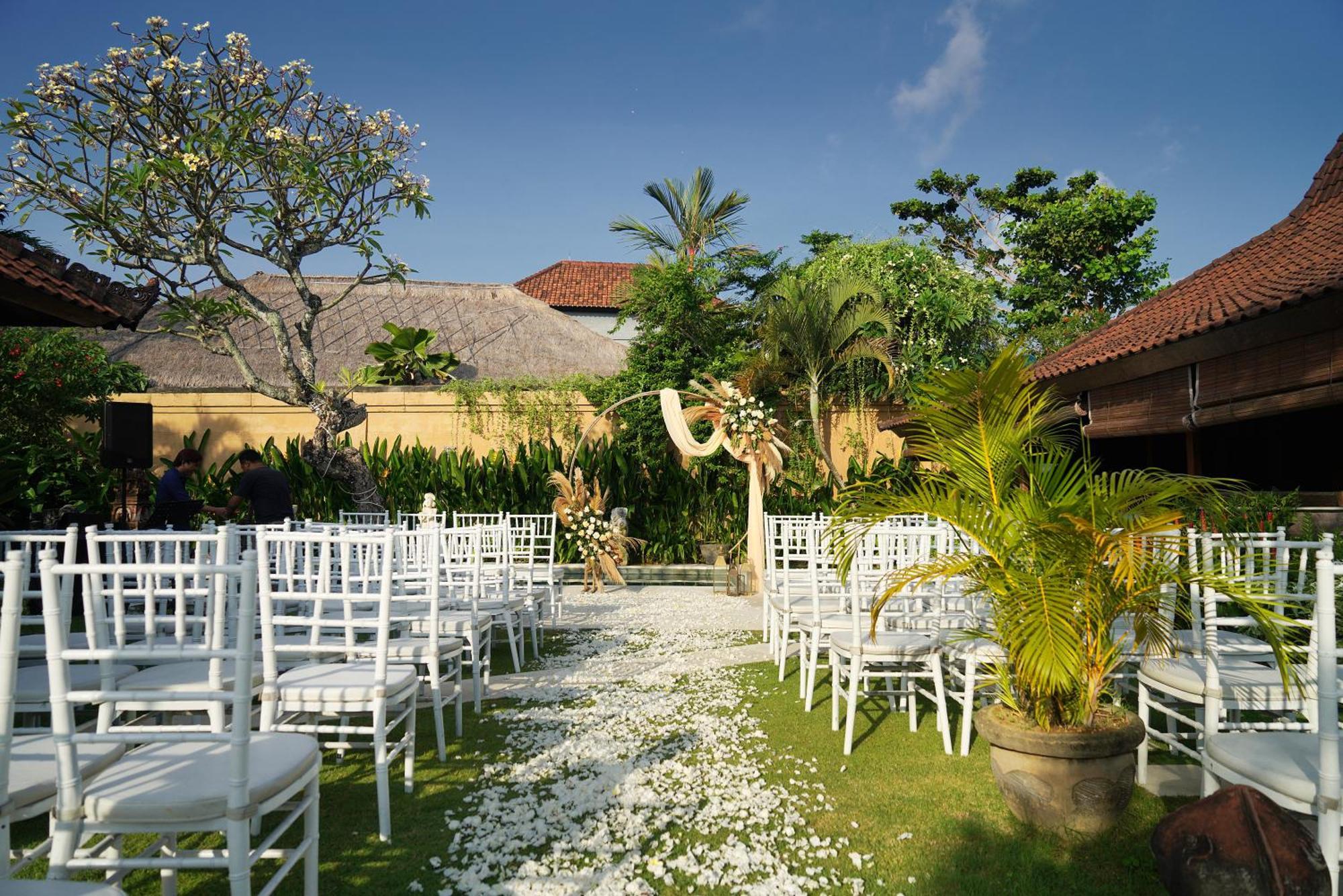 Bali Dyana Villas Seminyak  Exterior photo