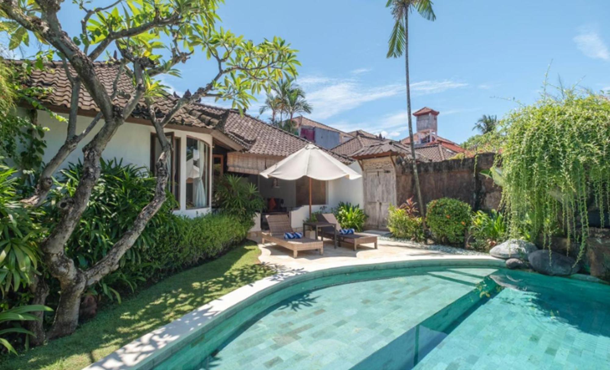 Bali Dyana Villas Seminyak  Exterior photo
