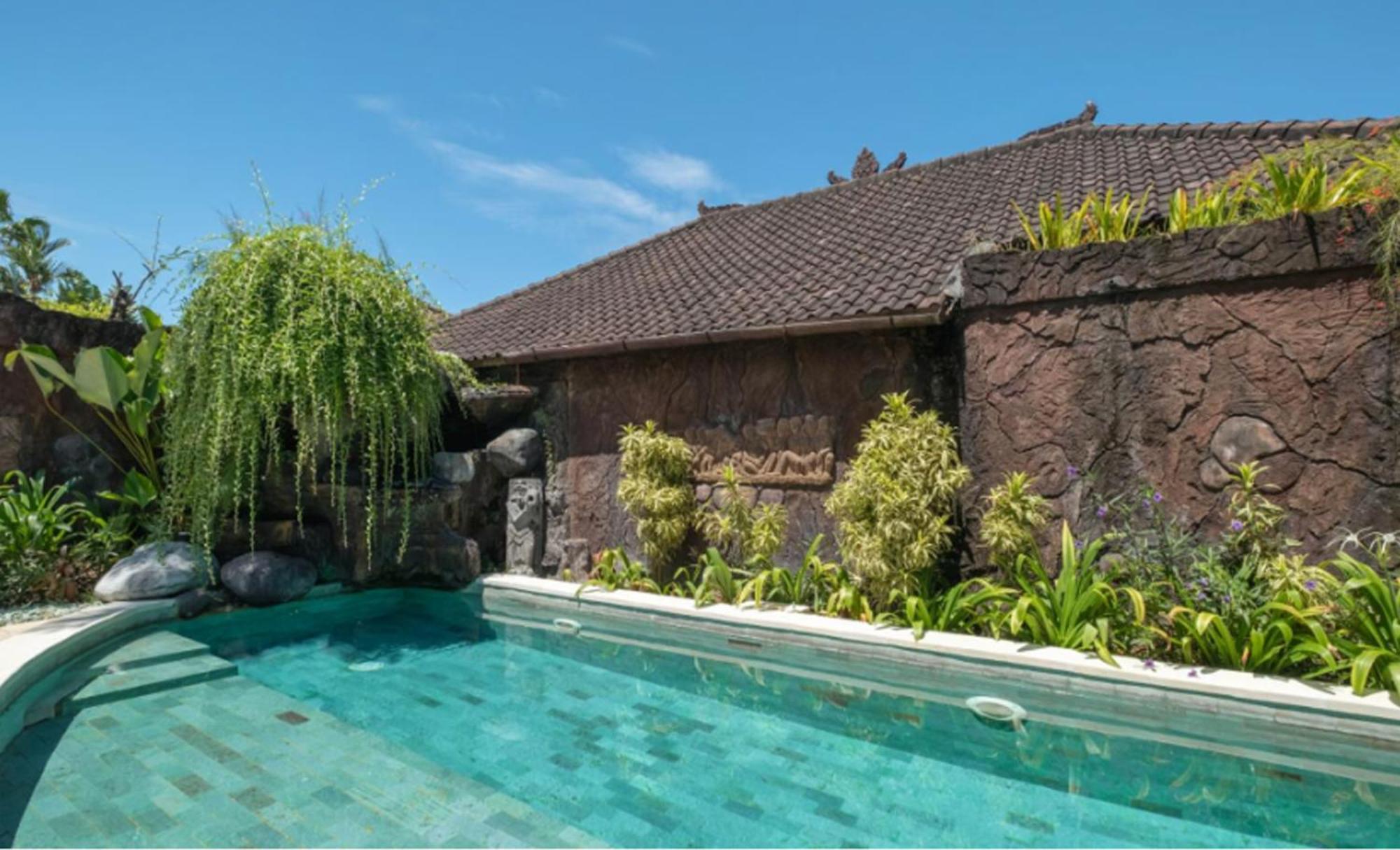 Bali Dyana Villas Seminyak  Exterior photo