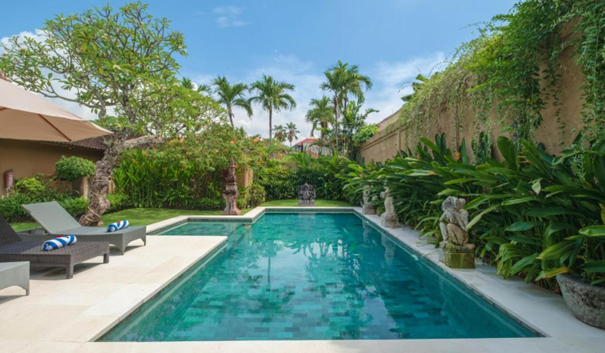 Bali Dyana Villas Seminyak  Exterior photo