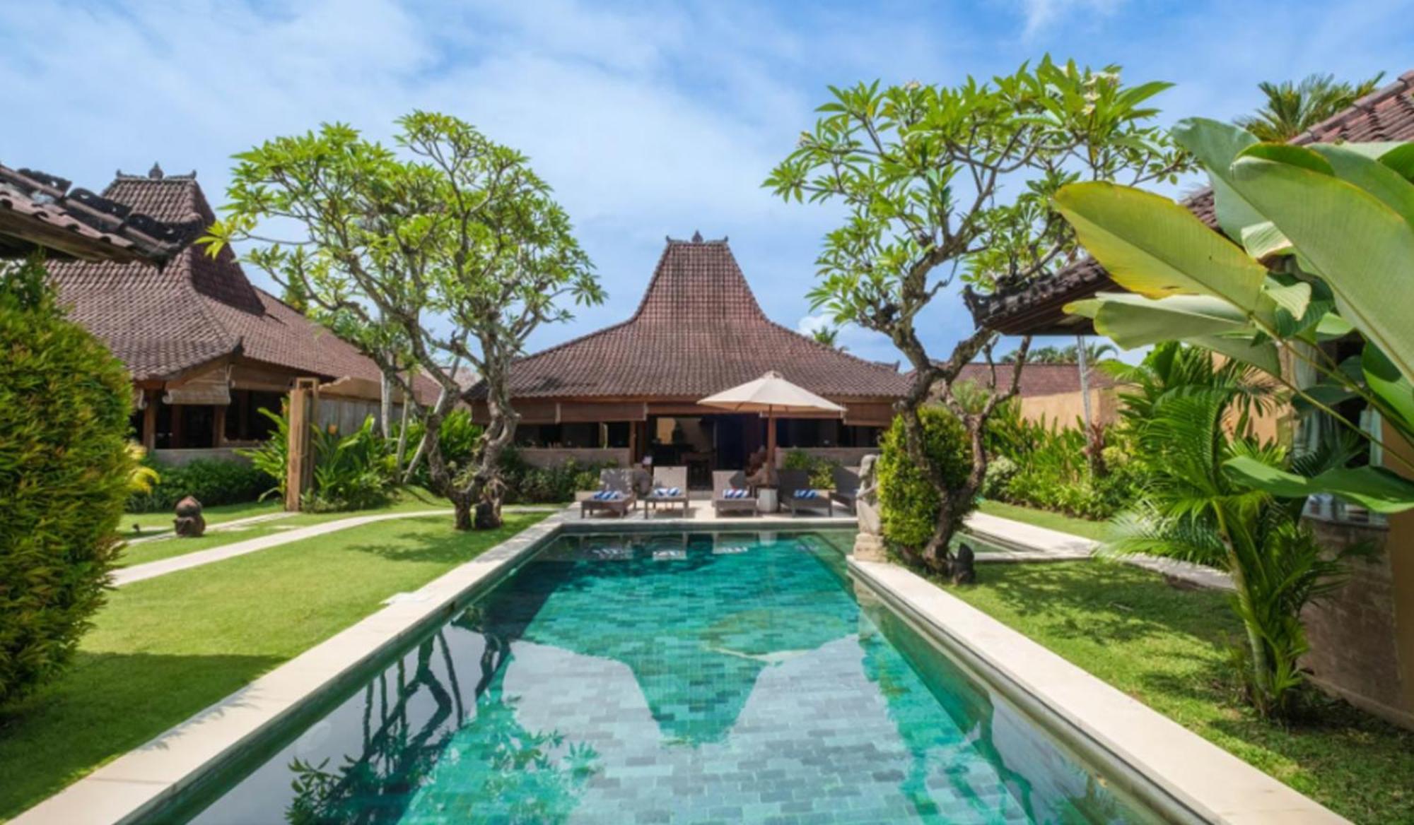 Bali Dyana Villas Seminyak  Exterior photo