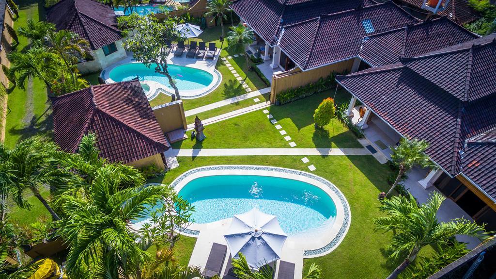 Bali Dyana Villas Seminyak  Exterior photo